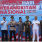 Upacara Harkitnas ke-117 di Kotabaru mengangkat tema ‘Bangkit Bersama Wujudkan Indonesia Kuat’ sebagai refleksi semangat nasionalisme.