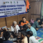 PT Pelsart Tambang Kencana bantu buka akses layanan kesehatan dan bansos di daerah terpencil Datar Tangkap,di Kabupaten Kotabaru.