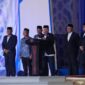 Gubernur Kalimantan Selatan H. Muhidin secara resmi membuka MTQN ke-36 tingkat provinsi di Alun-Alun Ratu Zalecha, Martapura, Sabtu (21/6/2025). (Foto:DiskominfoKtb) 