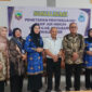 PDAM Kotabaru menggelar sosialisasi penyesuaian tarif air bersih kepada masyarakat di Kantor Kecamatan Pulaulaut Utara, Kamis (17/7/2025) pagi.