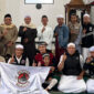 Anggota Bikers Subuhan Kotabaru usai melaksanakan sholat subuh berjamaah dalam Program Masjid & Musholla Makmur yang kembali aktif sejak Februari 2025.