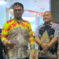 Diskoperindag Kotabaru turun langsung ke Boom Bakery untuk meluruskan isu hoaks.