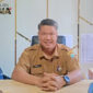 Kepala Dinas Pariwisata, Pemuda dan Olahraga (Disparpora) Kabupaten Kotabaru, Sonny Tua Halomoan. 