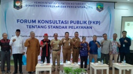 Foto bersama usai pelaksanaan kegiatan, sebagai wujud kebersamaan dan soliditas seluruh peserta. (Foto : Istimewa/klikindonesia) 