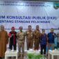 Foto bersama usai pelaksanaan kegiatan, sebagai wujud kebersamaan dan soliditas seluruh peserta. (Foto : Istimewa/klikindonesia) 