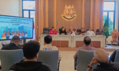 Kejari Kotabaru Catat Kinerja Gemilang 2025, Realisasi Anggaran 101 Persen dan PNBP Tembus 143 Persen