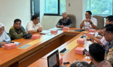 Tingkatkan Pengelolaan Lingkungan Hidup, Bupati Kotabaru Audiensi Program LSDP ke Kemendagri