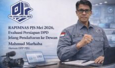 Jelang Pendaftaran ke Dewan Pers, DPP PJS Gelar Rapimnas Sekaligus Rayakan HUT ke-4